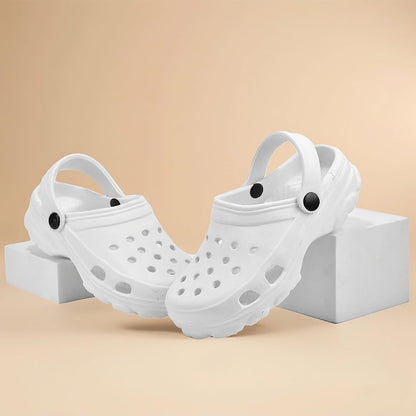 Clogs for Man, Comfortable, Lightweight Anti Skid Clogs - alphahostel.in