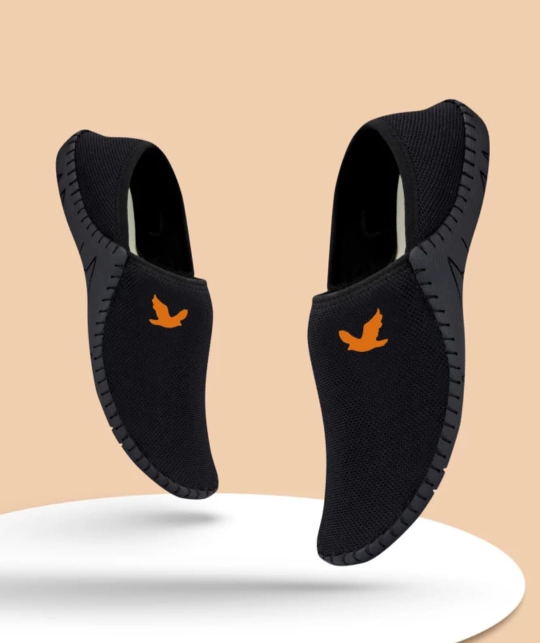Mesh Slip-On Effortless Cool: Stylish & Comfortable - alphahostel.in