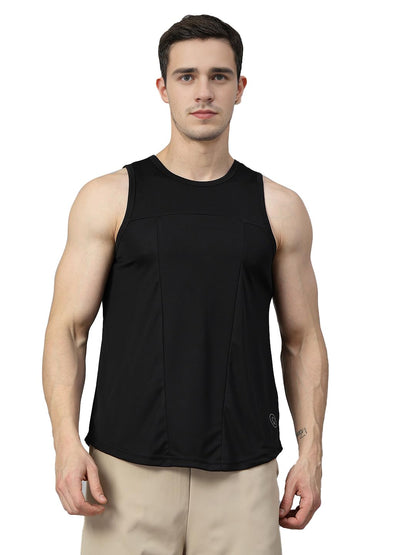CHKOKKO Tank Tops Sleeveless T-Shirt for Men Dry Fit