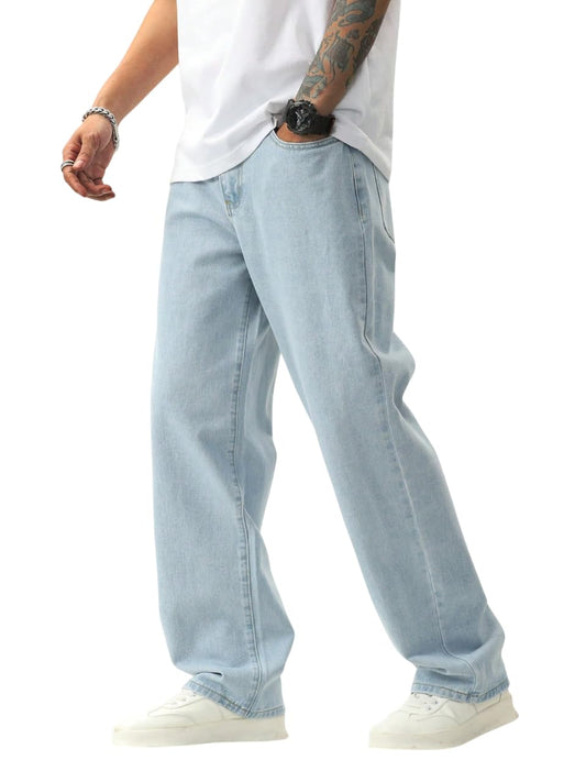 AFT Torpedo Men Baggy Denim Jeans