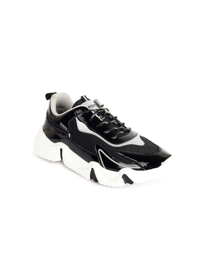 AADI Men's Synthetic Leather Outdoor Casual Shoes - alphahostel.in