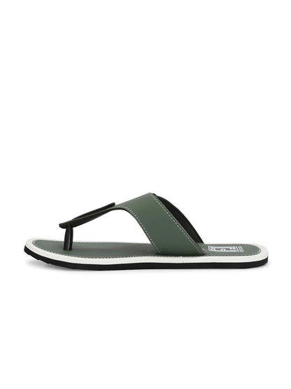 Synthetic Comfortable Men's Flip Flop - alphahostel.in