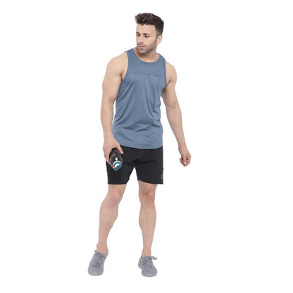 CHKOKKO Tank Tops Sleeveless T-Shirt for Men Dry Fit