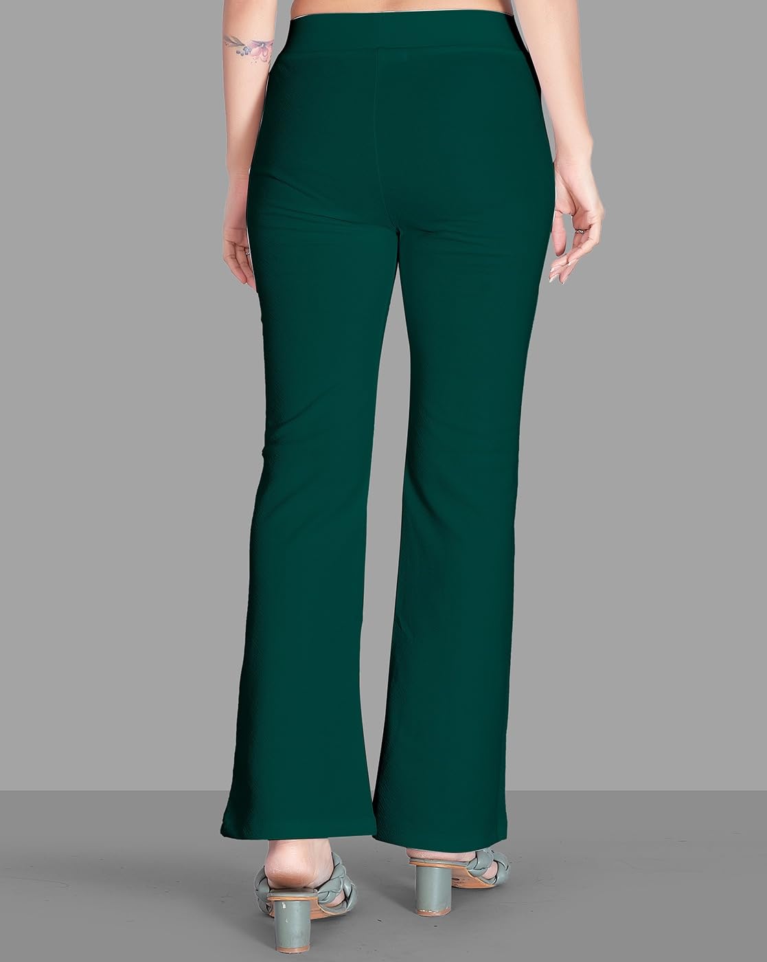 SMASUM Trendy Designer Women Trouser & Bell Bottom