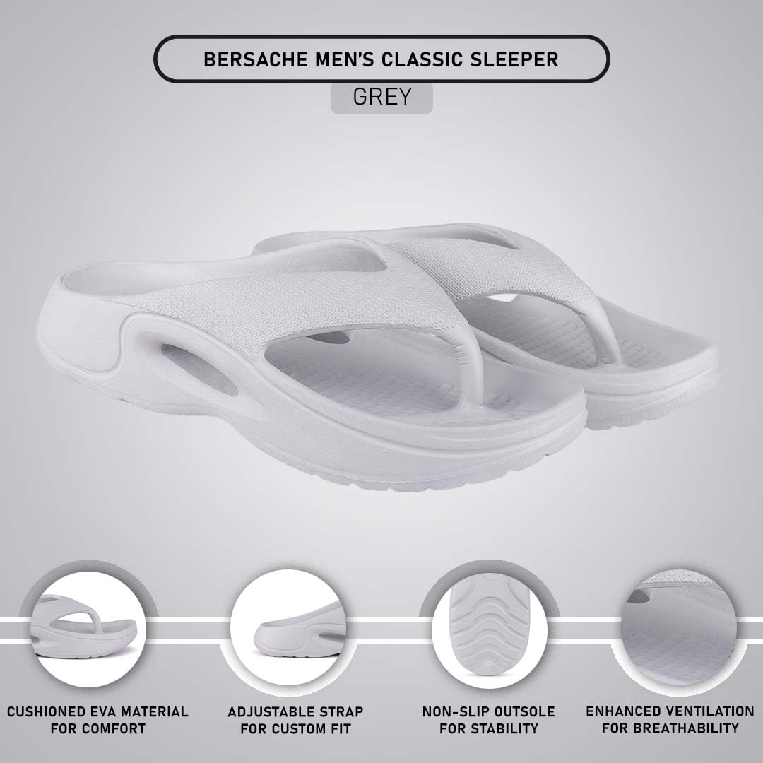 Extra Soft Classic Casual with Back Strap Regular wear - alphahostel.in