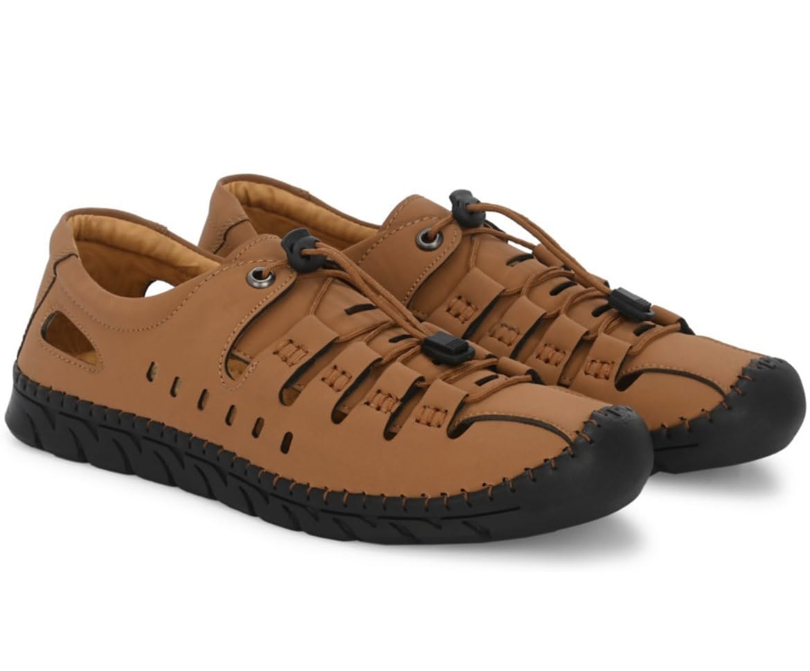 FREEMO Fisherman Sandal for Men – Comfortable