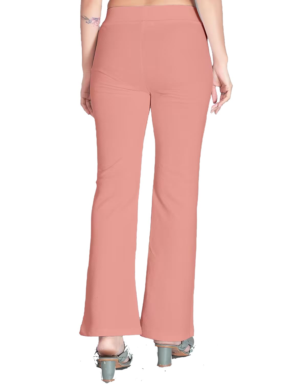 PINOVO Tailored Stretch Trousers – Slim Fit