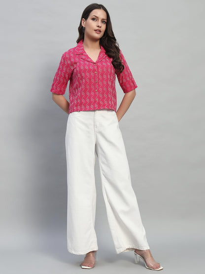 HION HILS Cotton Shirt for Women | Women Shirt