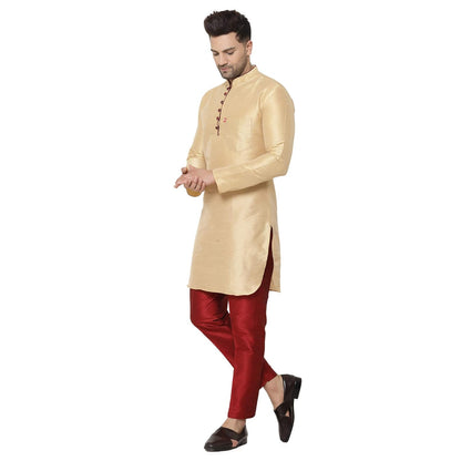 Men's Kurta and Pant Set