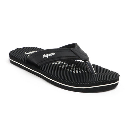 Stepwear Men's Flip Flops – Stylish & Durable - alphahostel.in