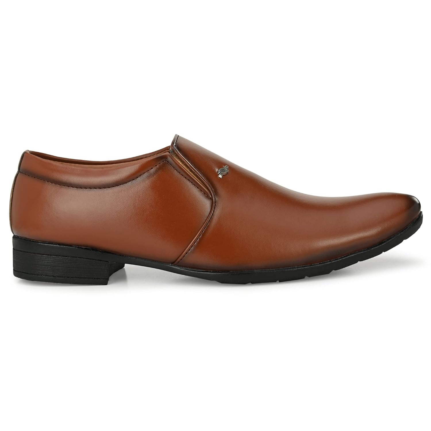 Leepeeter Men Formal Shoes | Slip-on Moccasin Shoes - alphahostel.in