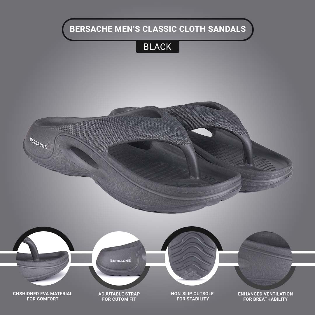 Extra Soft Classic Casual with Back Strap Regular wear - alphahostel.in