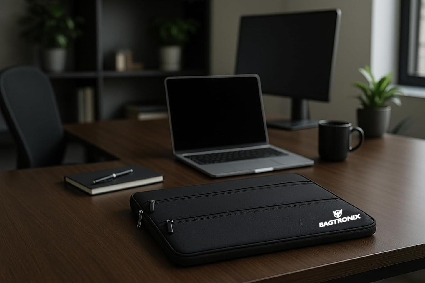 Bagtronix® Drax Laptop Bag Sleeve Case