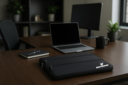 Bagtronix® Drax Laptop Bag Sleeve Case