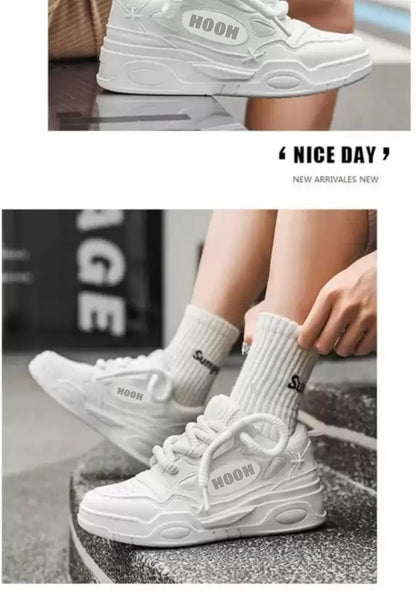 HOOH Latest Sneakers Cum Sports and Running Shoes - alphahostel.in