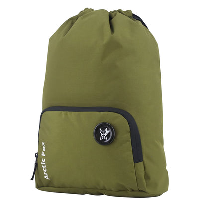 Arctic Fox 15 Liters Draw String Backpack