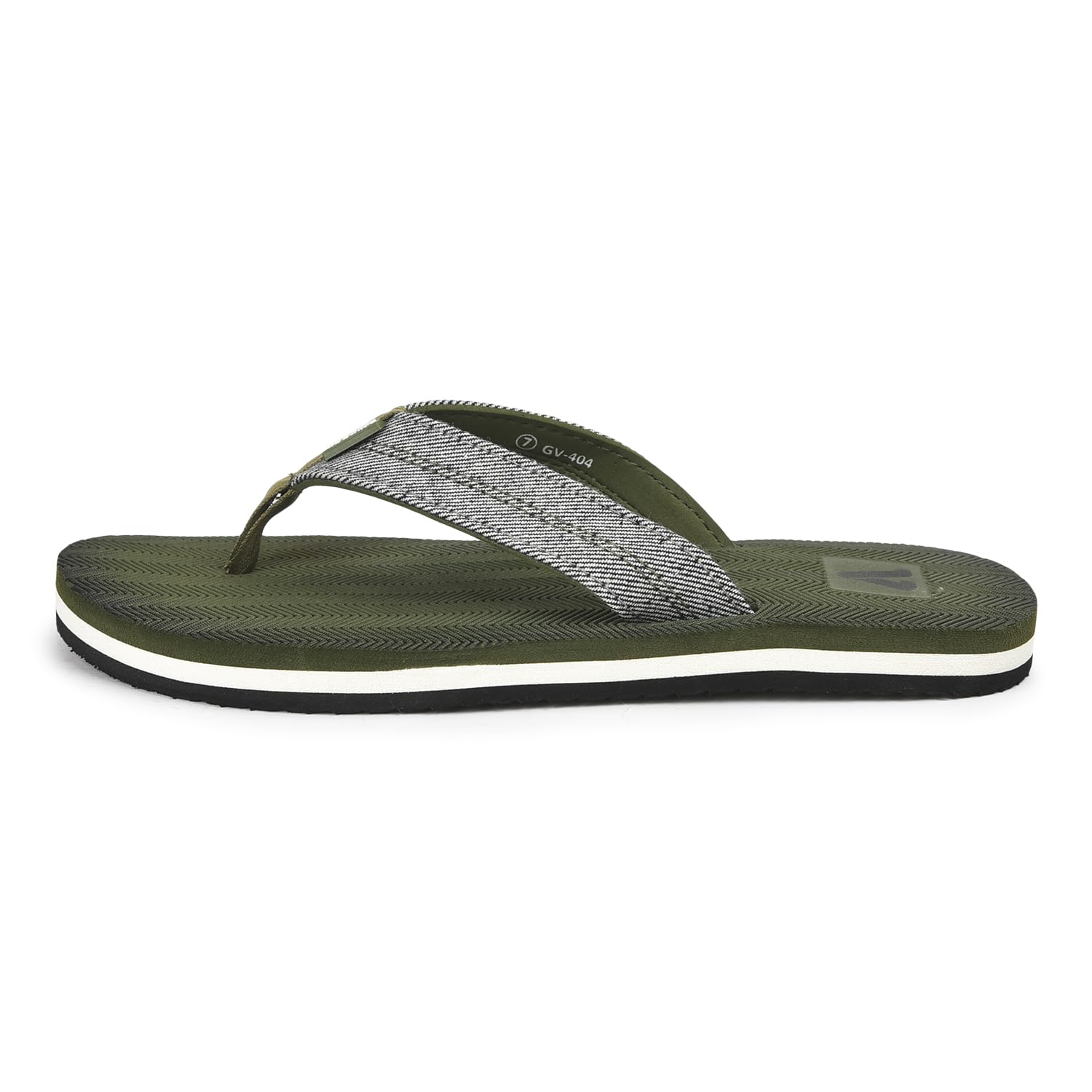 Aqualite Men's Gv- Slipper - alphahostel.in