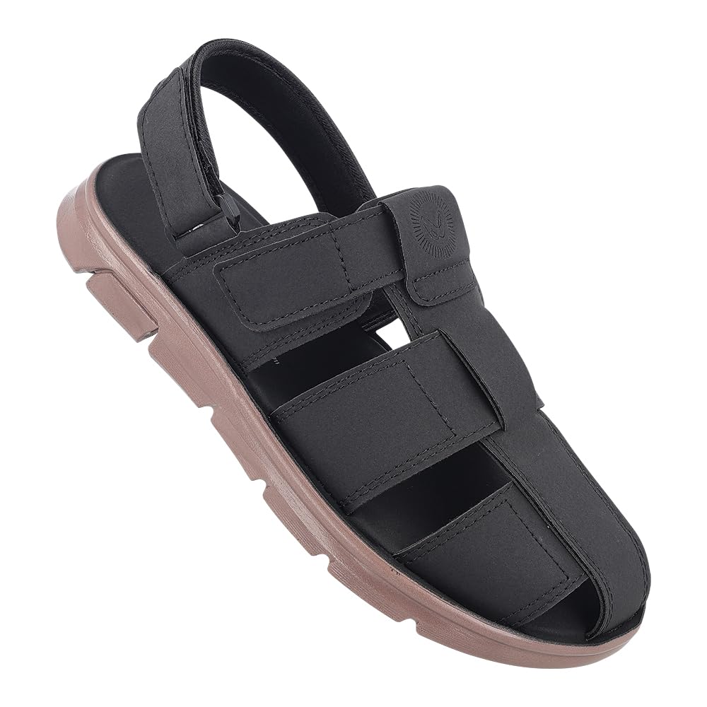 WALKAROO PLUS Mens Sandals