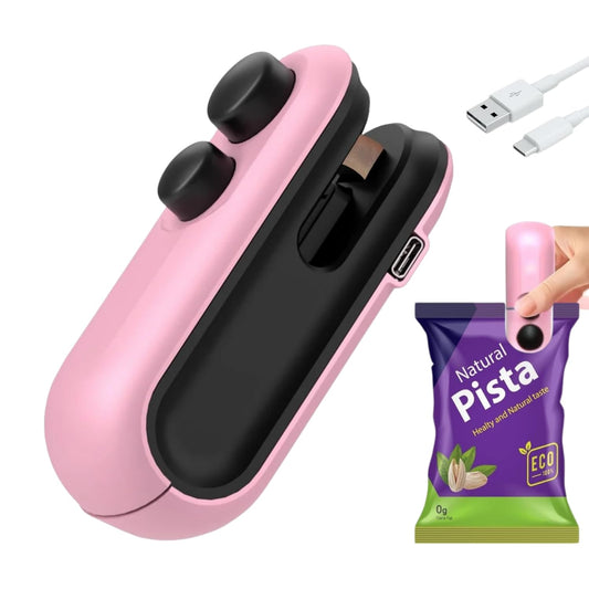Wazdorf Sealing Clip - Portable Mini Sealing Machine