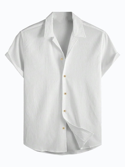 TAGDO Men's Regular Fit Casual Shirt