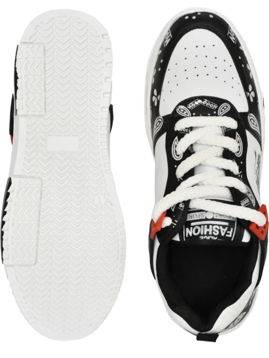 NARKI Men's Casual Lace-Up Shoes - alphahostel.in