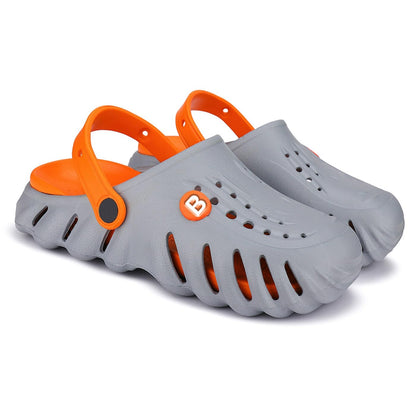 Extra Soft Classic Casual with Back Strap Regular wear - alphahostel.in