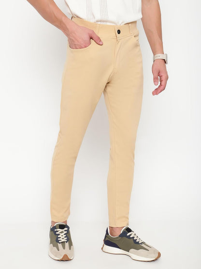 Men's Trouser II Men's Regular Casual Pants