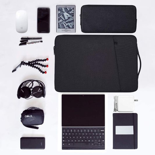 Dynotrek Zipper 14 inch Laptop Sleeve Case