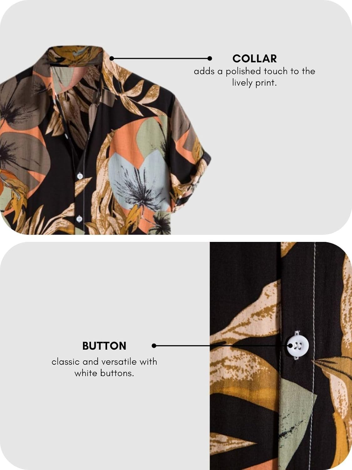 Leriya Fashion Shirt for Men | Mens Casual | Men Stylish