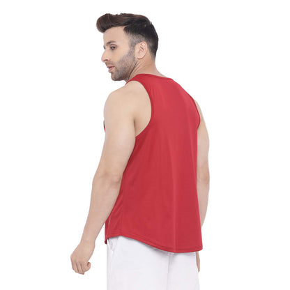 CHKOKKO Tank Tops Sleeveless T-Shirt for Men Dry Fit