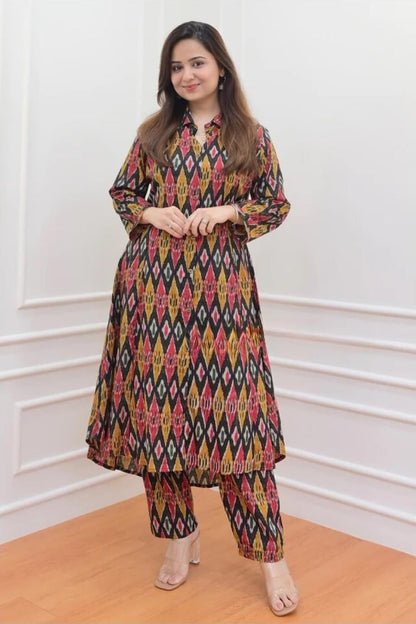 GRECIILOOKS Women Co Ord Set for Women