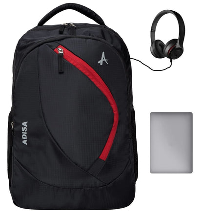 ADISA Laptop Backpack 31 Ltrs