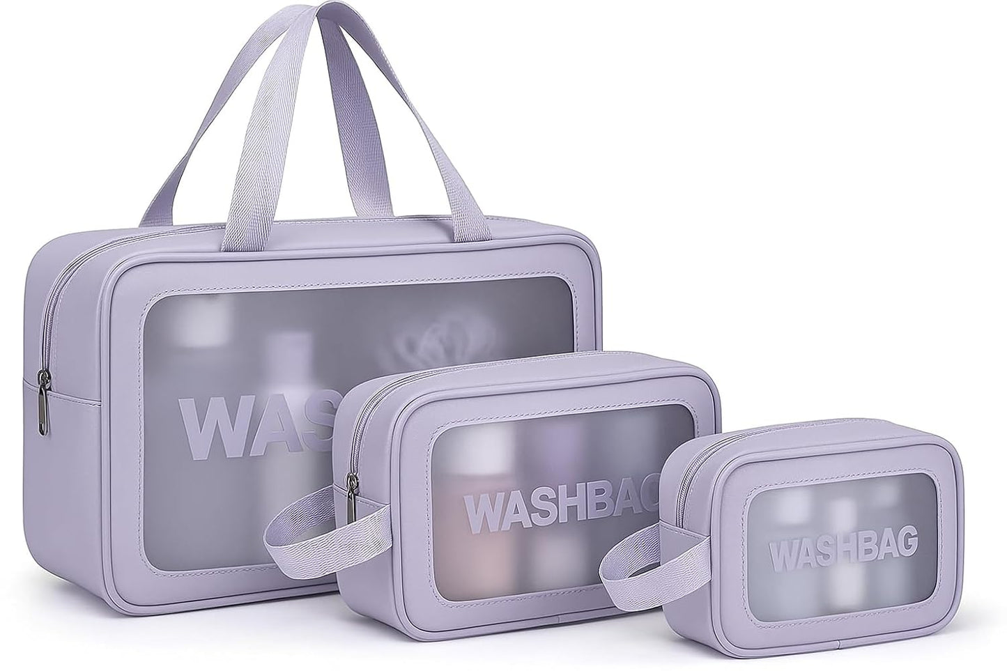 KUKLAR Wash Bag Pouch for Travel Kit Toiletry Bag
