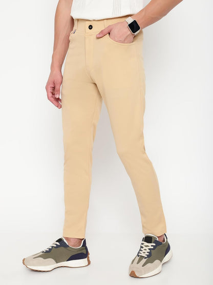 Men's Trouser II Men's Regular Casual Pants