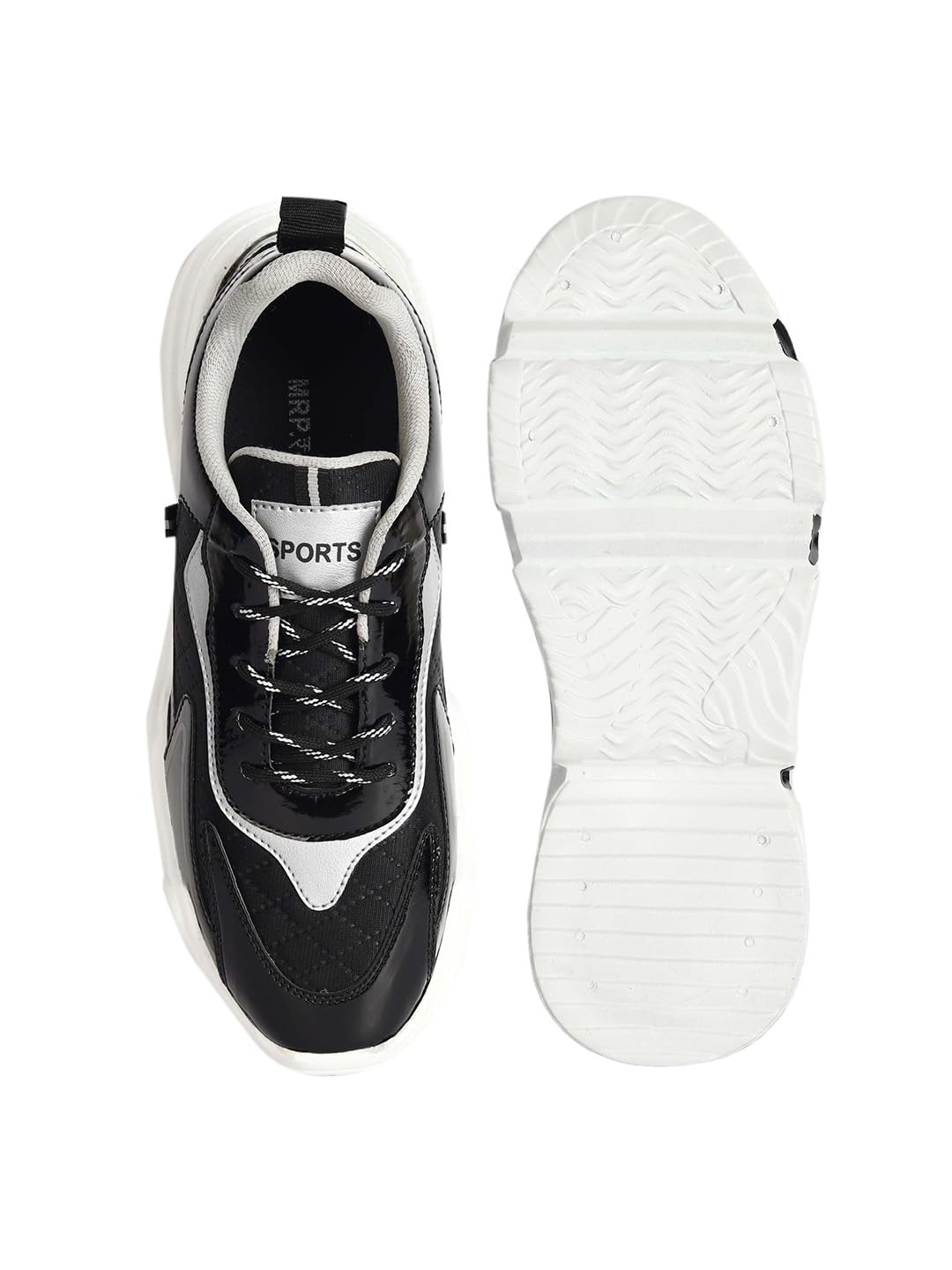 AADI Men's Synthetic Leather Outdoor Casual Shoes - alphahostel.in