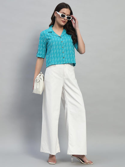 HION HILS Cotton Shirt for Women | Women Shirt