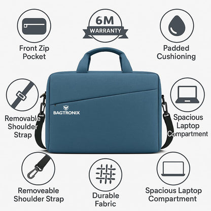 Bagtronix Mystic Unisex Adult Men's Laptop