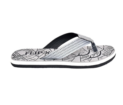 Men Premium Natural Rubber Slipper/Flip Flop Flip X - alphahostel.in