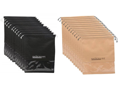 SHOESHINE Storage Bag for Men and Women