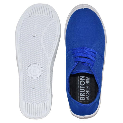 Men's & Boy's PVC Sole with Fabric Upper - alphahostel.in