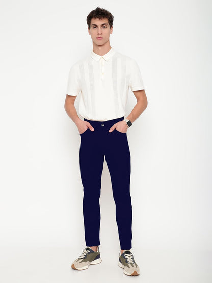 Men's Trouser II Men's Regular Casual Pants