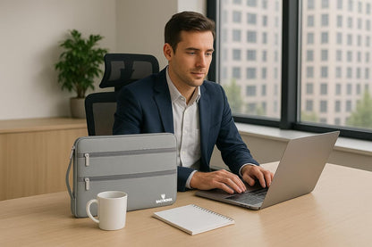 Bagtronix® Drax Laptop Bag Sleeve Case
