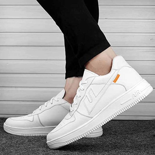 Casual Lace Up Sneaker, Men Casual Shoes - alphahostel.in