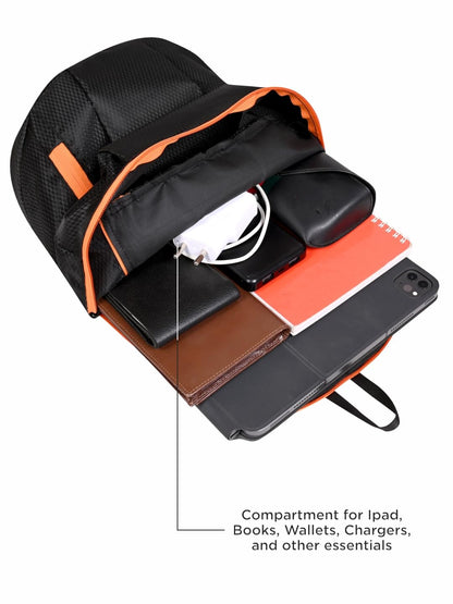 Murano Louis 10ltr Small Casual day backpack
