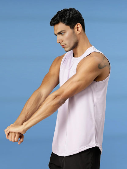 CHKOKKO Tank Tops Sleeveless T-Shirt for Men Dry Fit