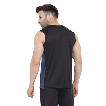 CHKOKKO Tank Tops Sleeveless T-Shirt for Men Dry Fit