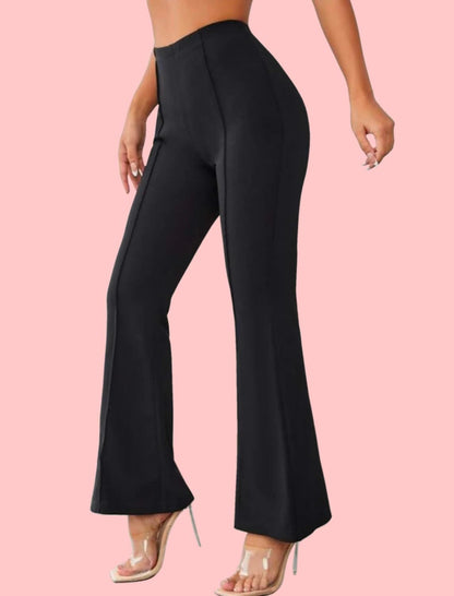 Dream Beauty Fashion Women's High Waist Bell Bottom