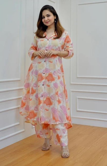 GRECIILOOKS Women Co Ord Set for Women