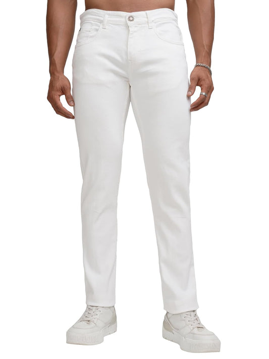 Highlander Men's Straight Jeans