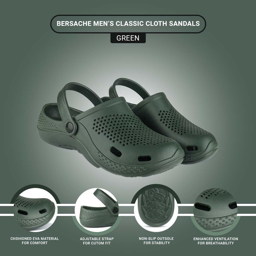 Extra Soft Classic Casual with Back Strap Regular wear - alphahostel.in